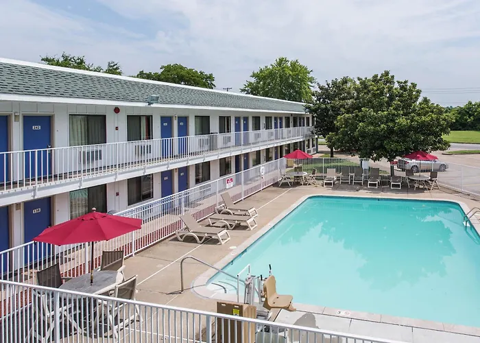Motel 6-Goodlettsville, Tn - Nashville