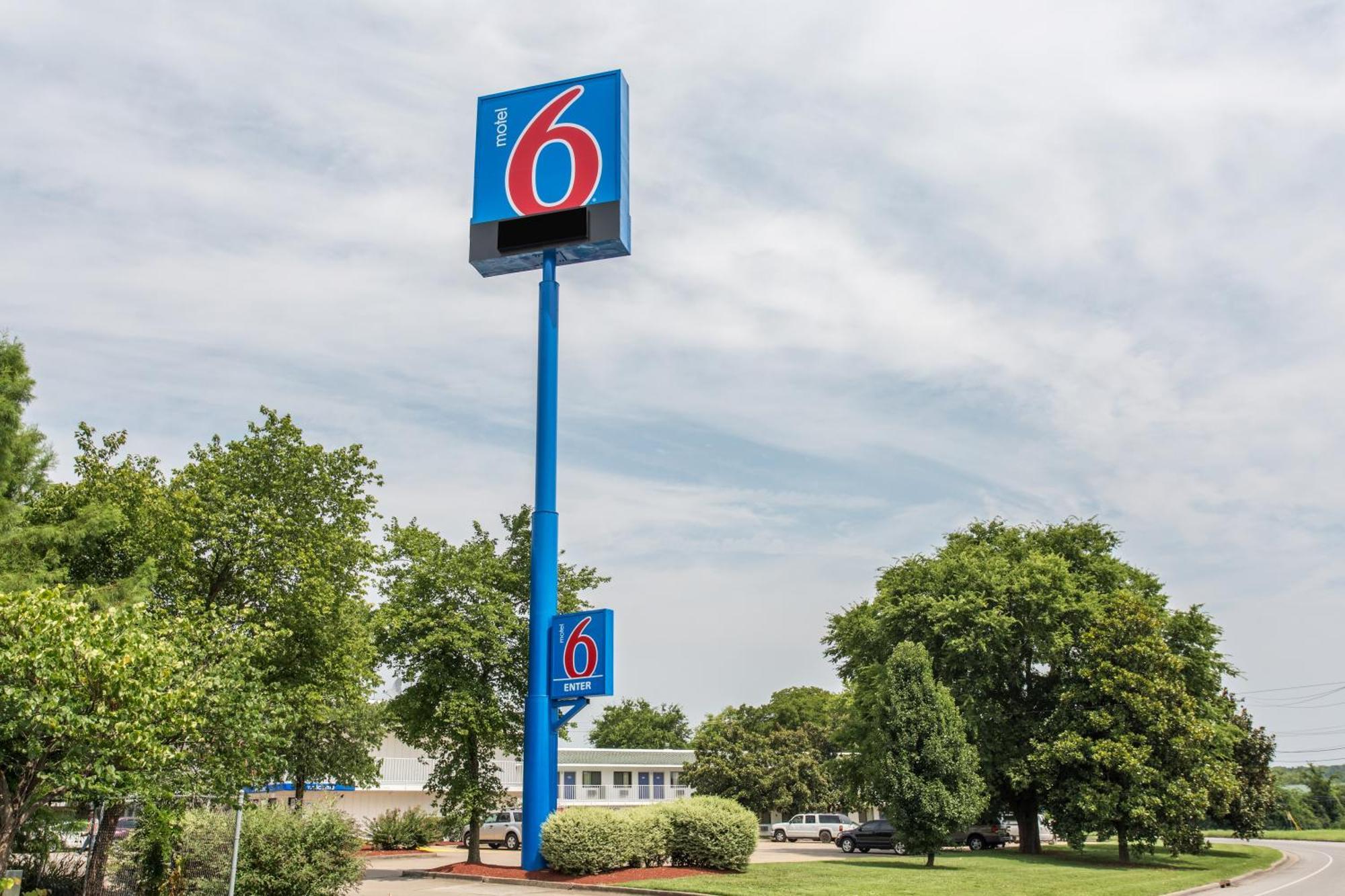 Hotel 6-goodlettsville, Tn - Nashville Goodlettsville